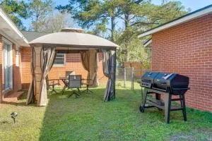 Near Shops and Eats Home with Large Yard in Waycross! - Douglas