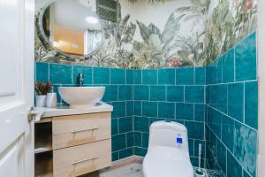 Lindo loft frente a la catedral en Casco Antiguo