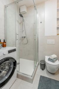 Uplne novy byt pri Auparku 1 , City Center Kosice pre 4 osoby