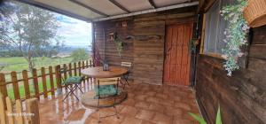 Las Traviesas CABAÑA - Ubytování bez kategorie ve městě Candeleda