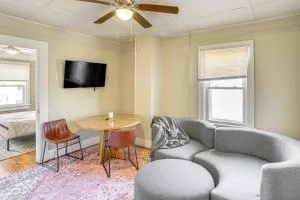 Walk to Dtwn Hudson Cozy Upstate Apartment - Catskill