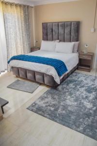 Modern and Executive 2 Bedroom Townhouse