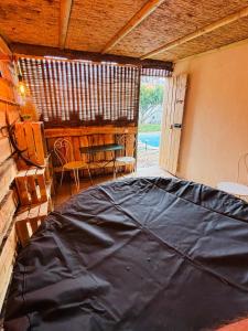 Sejours chez l'habitant Echappee Mistral - Detente Jacuzzi prive & Brasero : photos des chambres