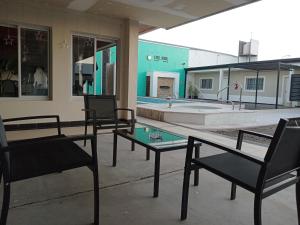 DEL SOL APARt TERMAL V