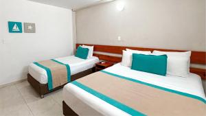 Hotel Portobelo beach