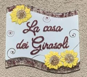 La casa dei Girasoli - Sìnnai