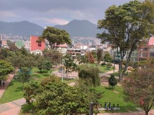 Hoteles Bogotá Inn Galerías