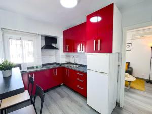 Apartment El Encanto Andaluz 200m from Fuengirola Beach