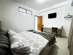 Apto 1 quarto próximo ao Centro - 伊塔佩鲁纳