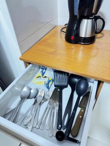 Apto 1 quarto próximo ao Centro