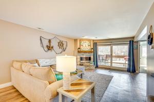 Boat Slip and Pools Lakefront Osage Beach Condo