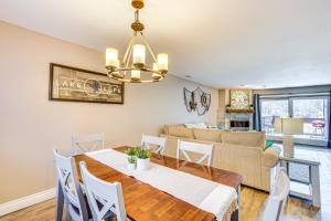 Boat Slip and Pools Lakefront Osage Beach Condo