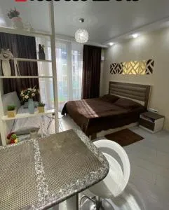 Apartment sunrise - Tofaloglebi