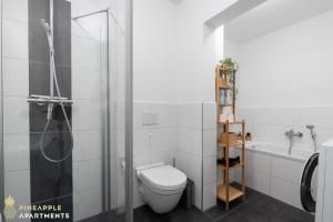 PINEAPPLE APARTMENTS - Zwinger XI - 64qm