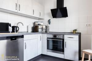 PINEAPPLE APARTMENTS - Zwinger XI - 64qm