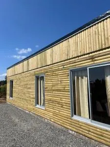 Acogedora cabaña amoblada - Pullay