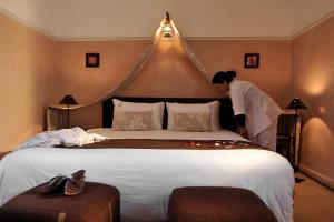 Standard Double Room room in Riad Le Jardin d'Abdou