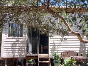 Cabaña de Wolf - Ubytování bez kategorie ve městě Punta del Diablo