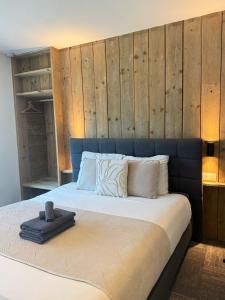 Vernieuwde kamers in het centrum van Brugge