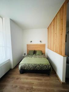 Appartements La maison bleue : photos des chambres