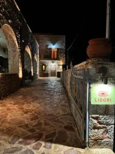 Πύργος Λιδόρι Μάνη - 瓦夏