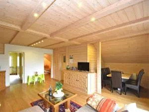 Apartment with panoramic view - Trusen