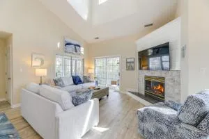 1 Mi to Bethany Beach Condo with Pool Access! - 贝瑟尼滩