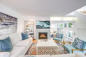 Swim, Golf and Relax Luxe Townhome in Aptos - 吉尔罗伊