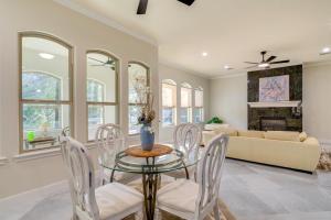 Spacious and Modern Home in Montgomery with Deck!