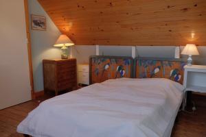 Maisons de vacances Water front Tradition breton fisherman house : photos des chambres