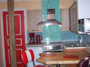 Lovely apartment in Quedlinburg