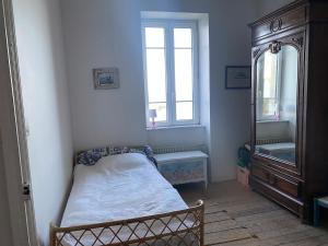 Maisons de vacances Water front Tradition breton fisherman house : photos des chambres