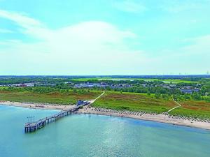 Doppelhaushälften im Ferienpark Weissenhäuser Strand