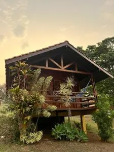 Chalé Represa Suite Varanda Do Sol - Vargem