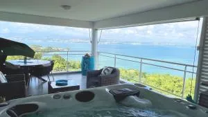 Trésor de la Baie, Vue époustouflante, Havre de paix - 莱特鲁瓦西莱