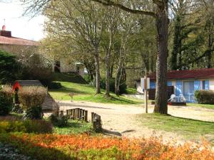 Villages vacances VVF Bourgogne Auxois Morvan : photos des chambres