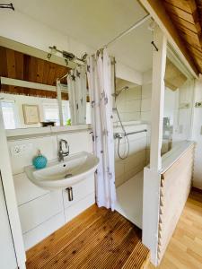 Geibel-Haus Fewo Wellenbrecher bis 4 Personen