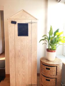 Geibel-Haus Fewo Wellenbrecher bis 4 Personen