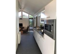 Breskens Laguna Chalet mit Zaun Haus Nr A04