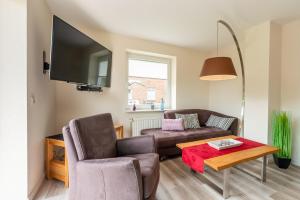 Ferienwohnung Luv Dagebüll