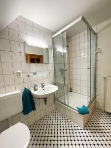 Ferienwohnung Thorge OG Hof Döttgebüll