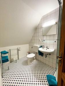 Ferienwohnung Thorge OG Hof Döttgebüll