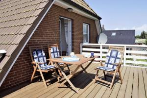 Ferienwohnung Godewind Dagebüll