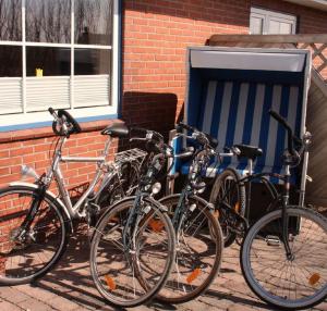 Ferienwohnung Godewind Dagebüll