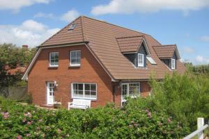 Ferienwohnung Godewind Dagebüll