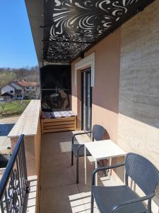 Ramonda apartman sa bazenom, Vrnjačka Banja