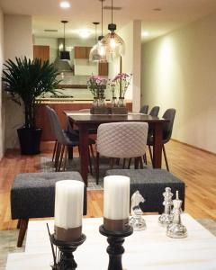 Apartment in the most vibrant part of CDMX