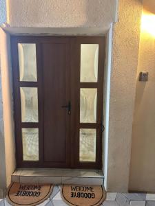 Mihais studio apartment