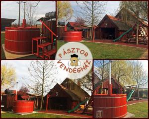 Pásztor Family Vendégház