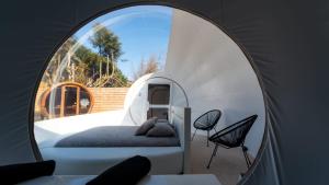 Appartements Bubblesuite47 : photos des chambres